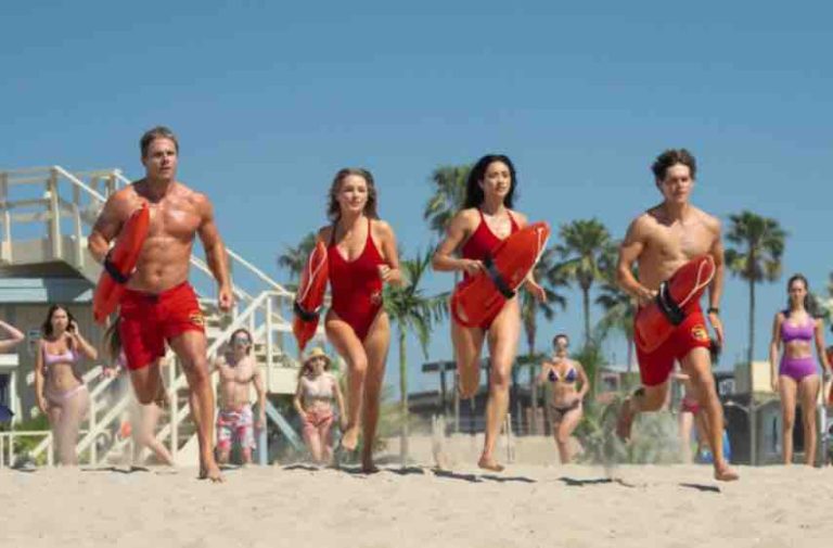 Prime Video : «Baywatch» dès janvier 2027