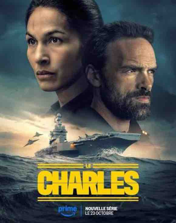 Prime Video : «Le Charles» en exclusivité le 23 octobre