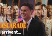 Prime Video : «Mascarade» avec Loris Giuliano et huit comédiens dès le 20 novembre