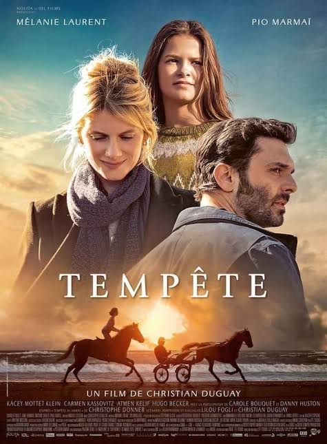 Prime Video : le film «Tempête» avec Bach Buquen dès le vendredi 15 janvier