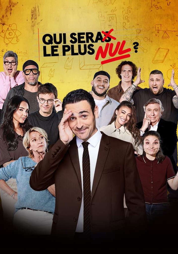 TF1 : «Qui sera le plus nul ?», 2ème du Prime