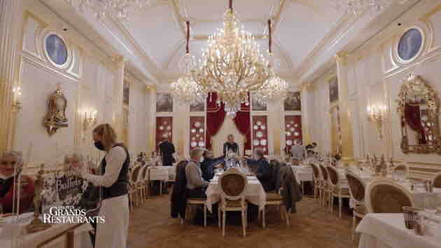RMC Story : les coulisses des grands restaurants le 3 novembre
