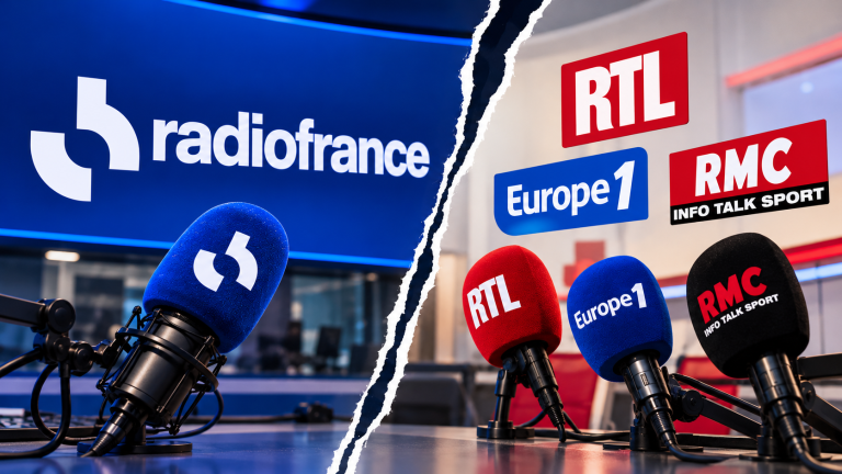 Radio France : les radios privées dénoncent un plafond publicitaire de 70 M€