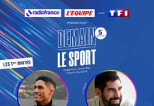 Radio France/ Demain le Sport : Raphaël Varane et Nikola Karabatic parmi les invités
