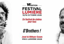 STUDIO TF1 présent au Festival Lumière 2026