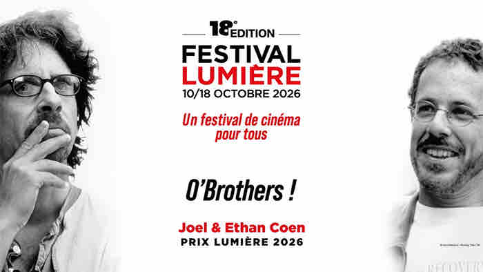 STUDIO TF1 présent au Festival Lumière 2026