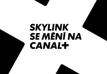 Skylink devient CANAL+ en République tchèque et en Slovaquie le 22 octobre