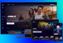 TF1+ : 43,5 millions de streamers en septembre