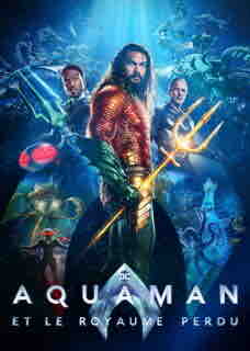 TF1 : «Aquaman et le Royaume perdu», leader du Prime dimanche