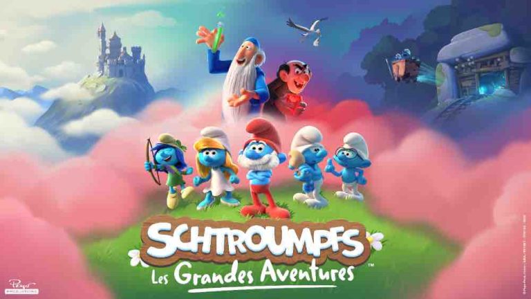 TF1 : «Les Schtroumpfs» de retour le 24 octobre