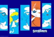 TF1 Licensing : «Les Schtroumpfs» préparent leur 70ème anniversaire en 2028
