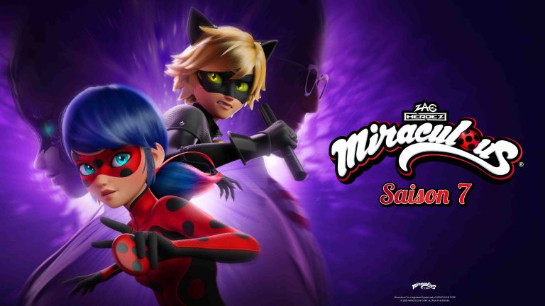 TF1 : «Miraculous» revient pour une 7ème saison