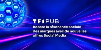 TF1 PUB lance une nouvelle gamme d’offres sur les réseaux sociaux