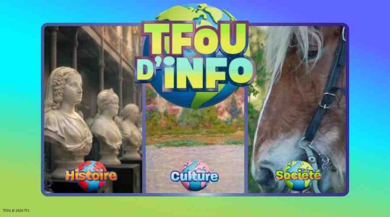 TF1 : une nouvelle saison pour «TFOU d’Info»