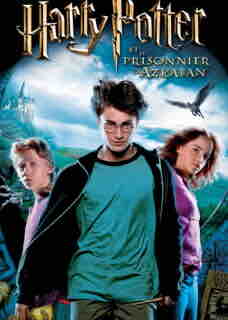 TMC- «Harry Potter et le prisonnier d’Azkaban» leader du Prime TNT