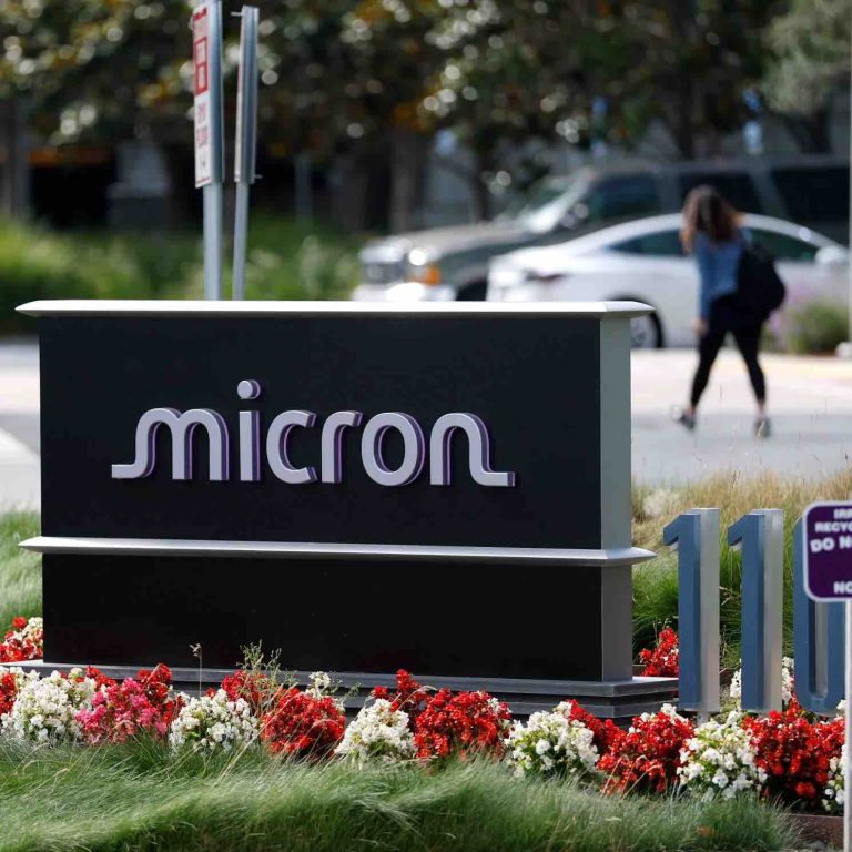 Taïwan : les salariés de Micron votent pour la grève après l’échec des négociations sur les primes