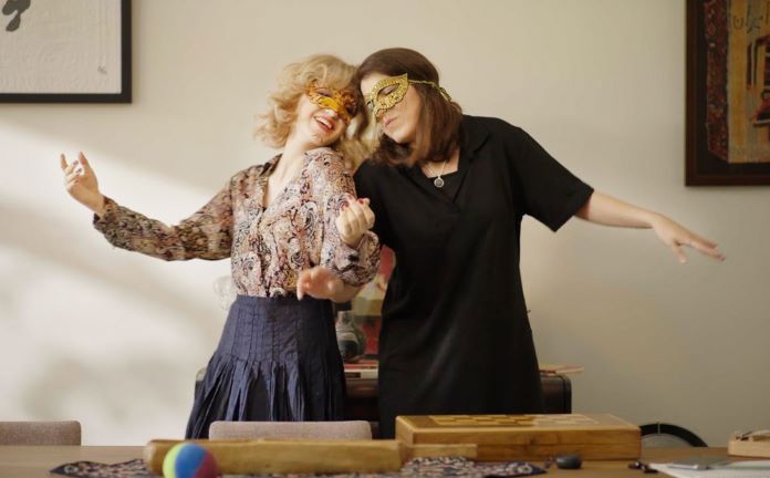 «The Friend’s House Is Here» : un film clandestin en hommage aux jeunes artistes iraniens