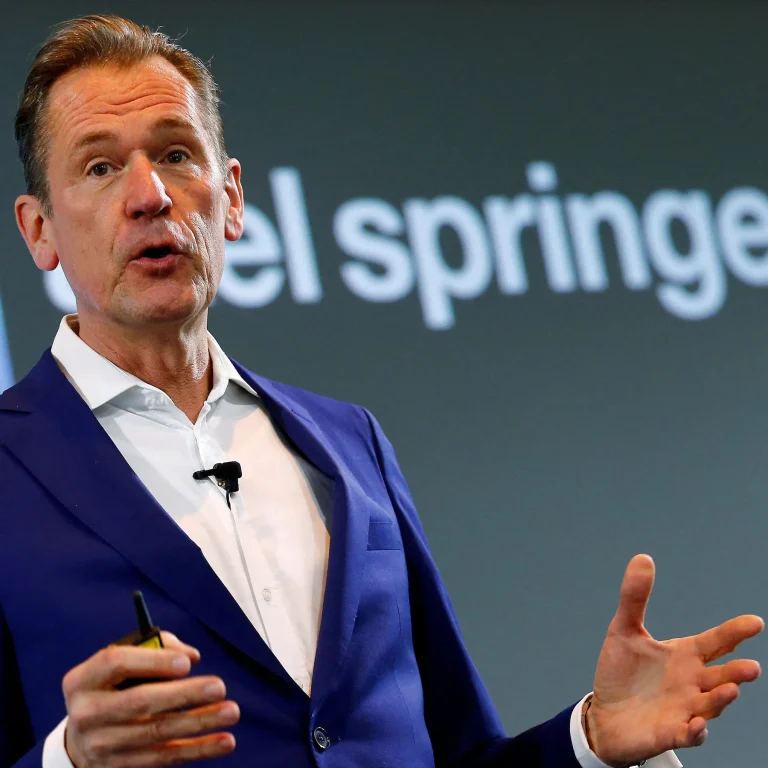 The Telegraph : Axel Springer prépare une restructuration et des licenciements