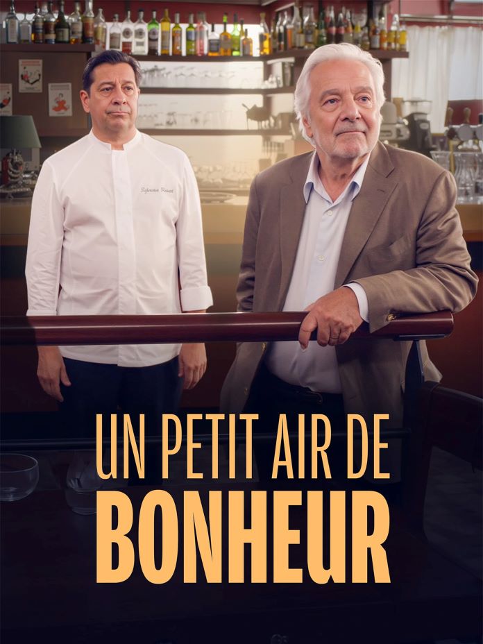 France 3 : «Un petit air de bonheur», leader