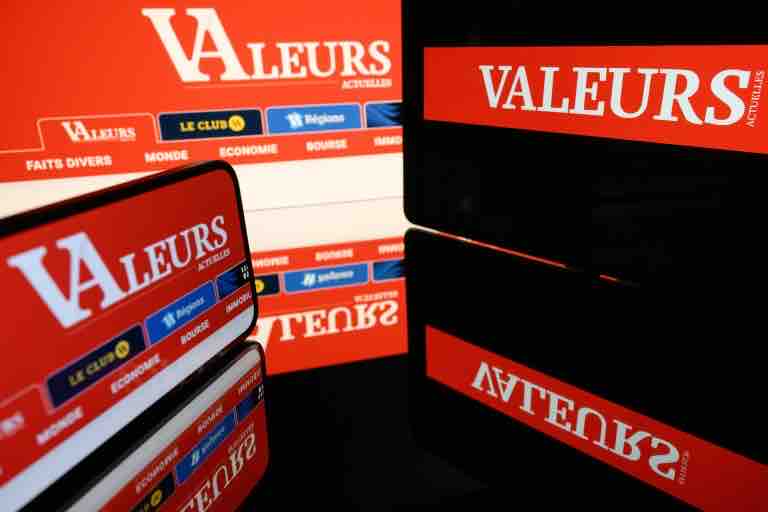 Valeurs actuelles: une nouvelle formule pour changer d’image