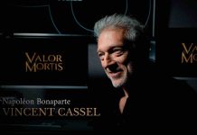 «Valor Mortis» : Vincent Cassel prête sa voix à un Napoléon diabolique