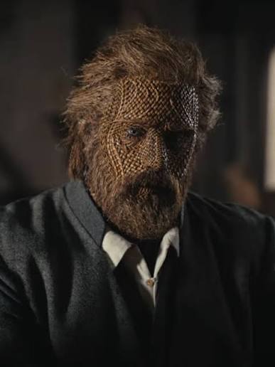 « Wicker » : Alexander Skarsgård méconnaissable dans une fable déjantée