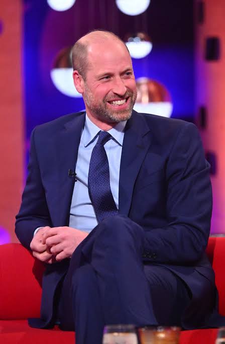 BBC : le prince William crée la surprise dans le « Graham Norton Show »