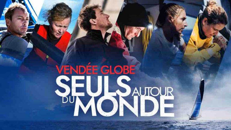 france.tv : «Vendée Globe, Seuls autour du monde» dès le 23 octobre