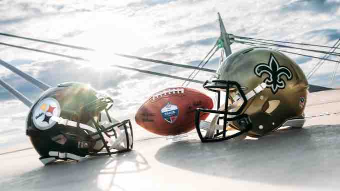 france.tv/ NFL Paris Game : Steelers–Saints en direct et en clair le 25 octobre