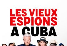 Arte : 331.000 cinéphiles devant «Les vieux espions à Cuba» vendredi